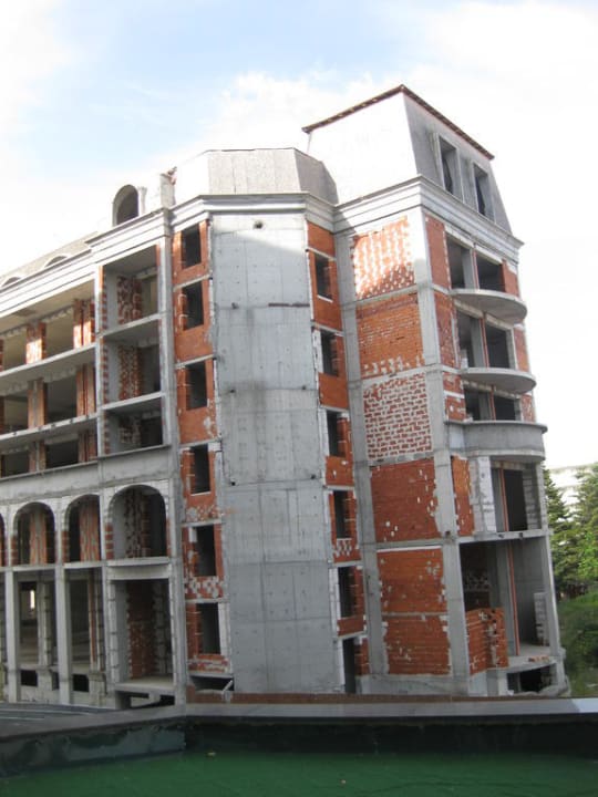 Vom Balkon  Hotel Planeta