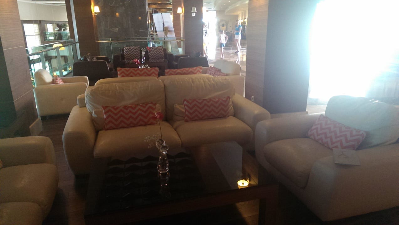 Haupthaus Voyage Belek Golf & Spa