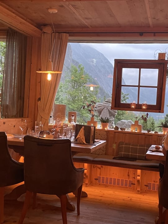 Gastro Gramai Alm alpengenuss & natur spa