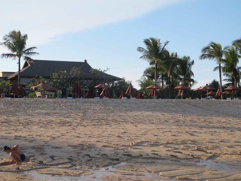 Strand The St. Regis Bali Resort