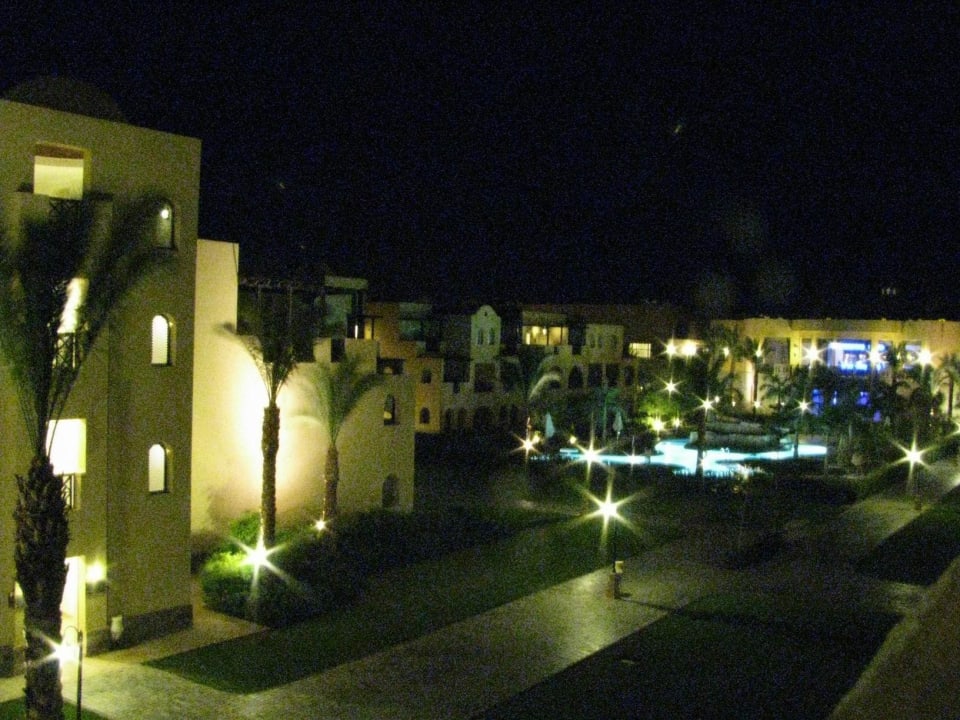 Ночная территория Stella Garden Resort & Spa, Makadi Bay