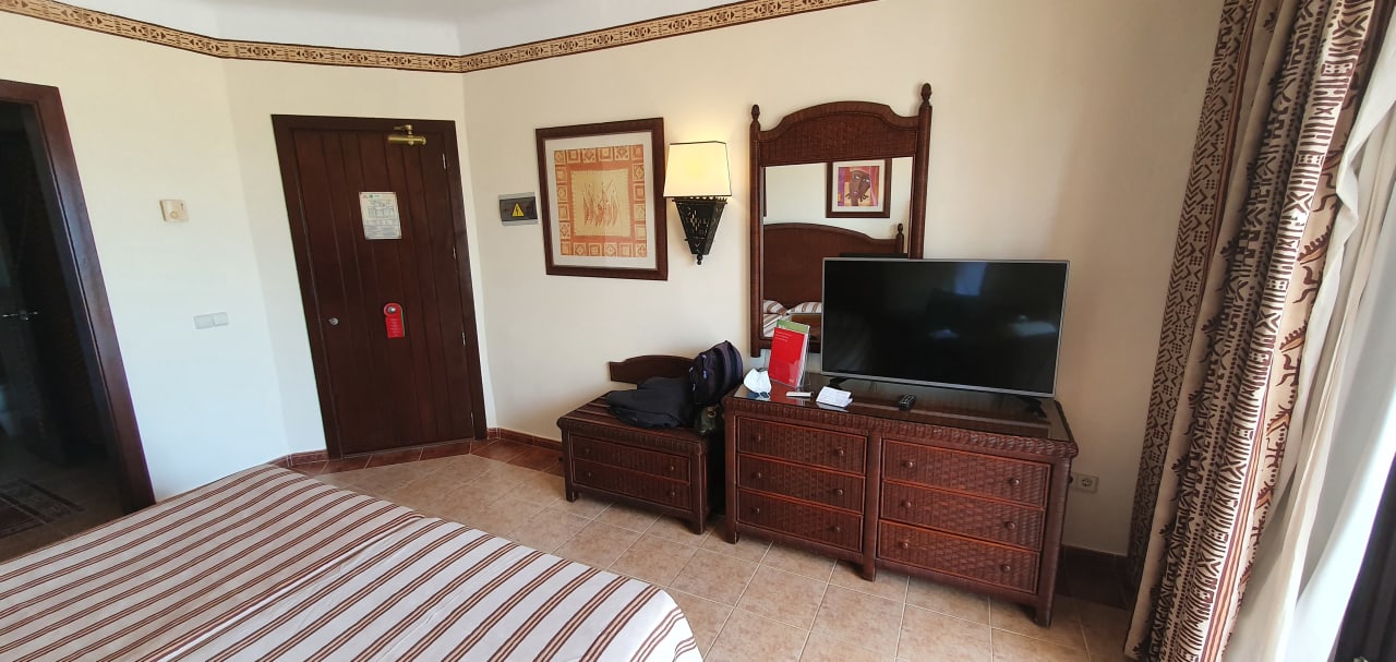 Zimmer Hotel Riu Karamboa