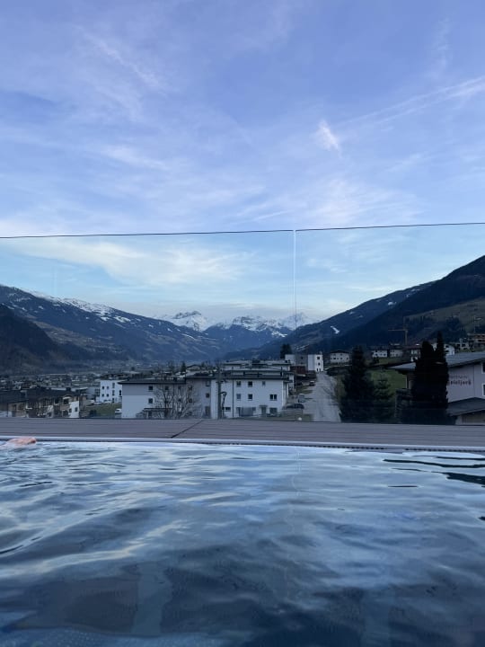 Ausblick Mia Alpina . Zillertal Family Retreat