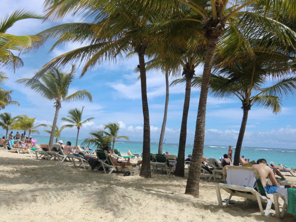 Strand Hotel Riu Bambu