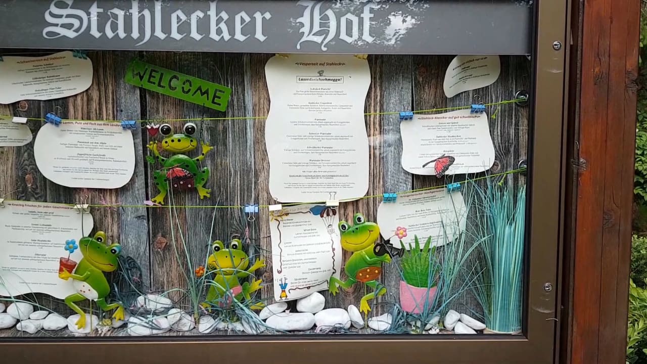 Sonstiges Stahlecker Hof