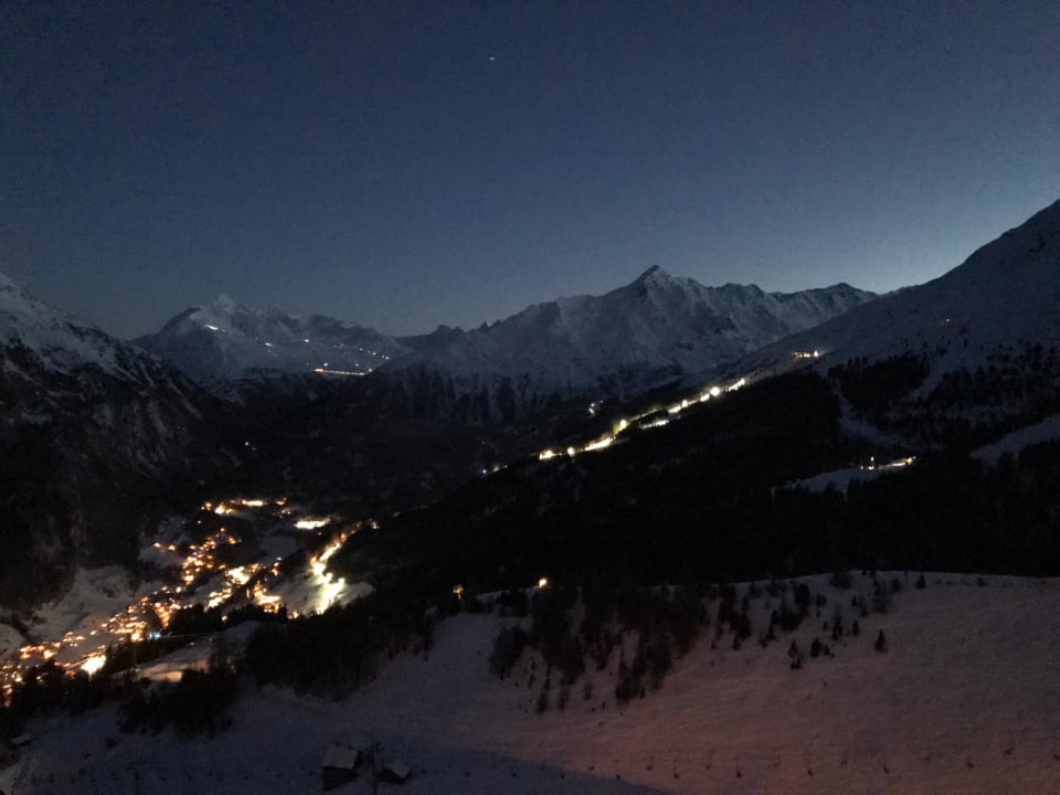 Ausblick Hotel Schöne Aussicht - adults only