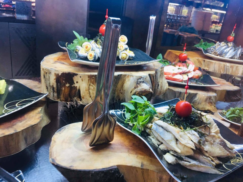 Gastro Labranda Alantur Resort