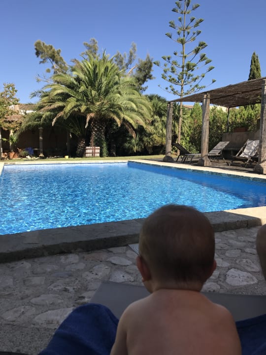 Pool Hotel Finca Raims