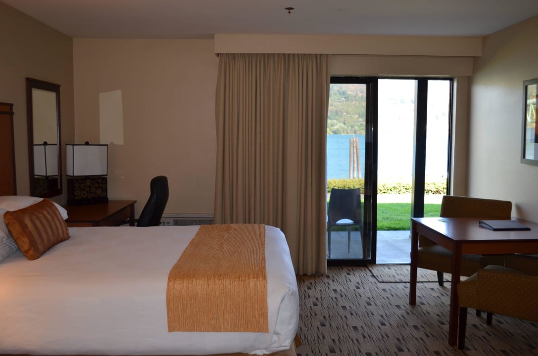 Zimmer 169 Best Western Plus Hotel Hood River Inn