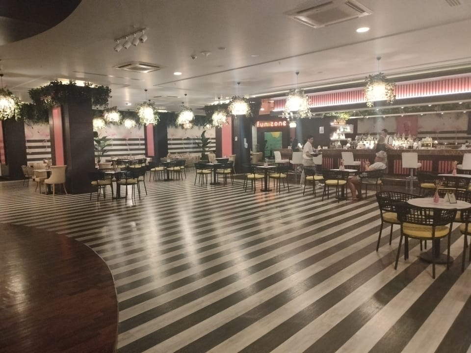 Gastro Megasaray WestBeach Antalya