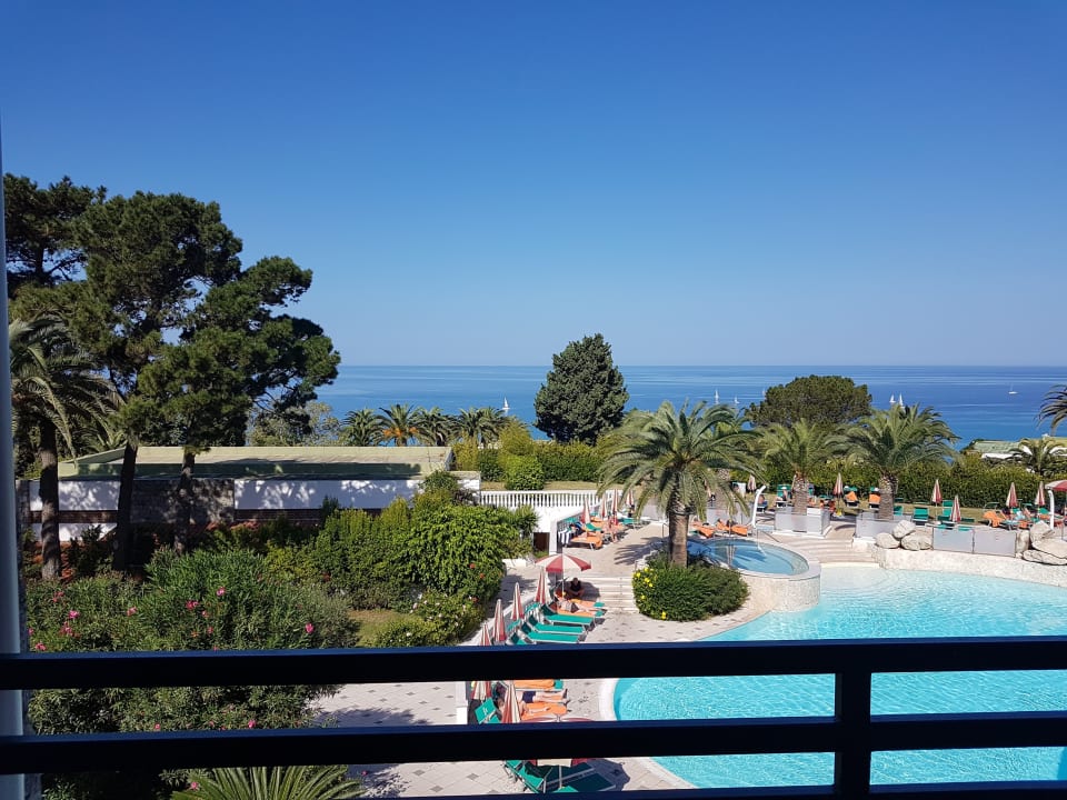 Ausblick Aldiana Club Rocca Nettuno Calabria