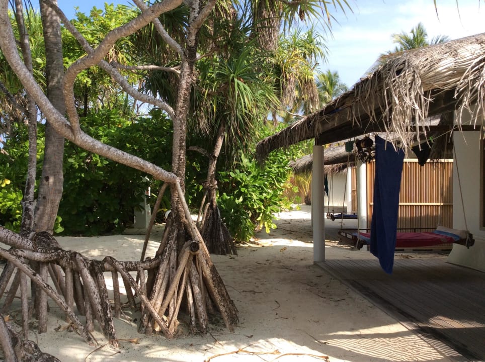 Bungalow Angaga Island Resort
