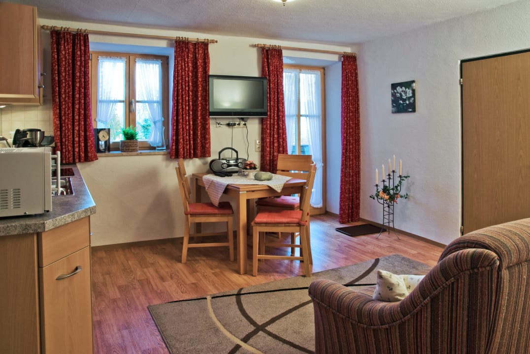 Holiday flats. Hotel Bayern Vital Bad Reichenhall.