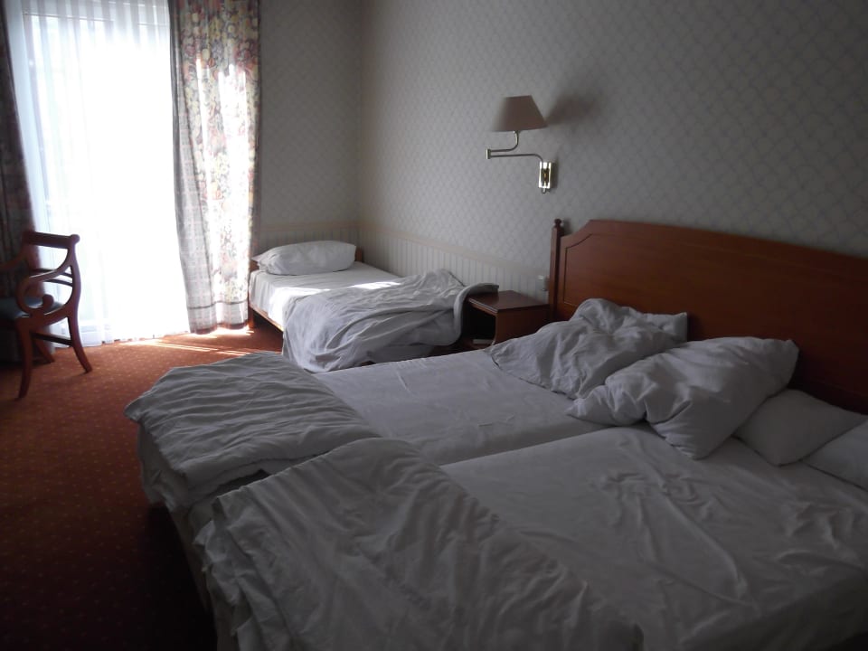 Betten Mercure Hotel Plaza Magdeburg