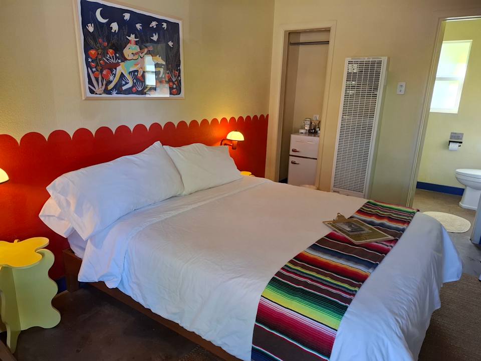 Zimmer The Siesta Motel