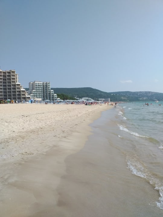 Strand Hotel Borjana