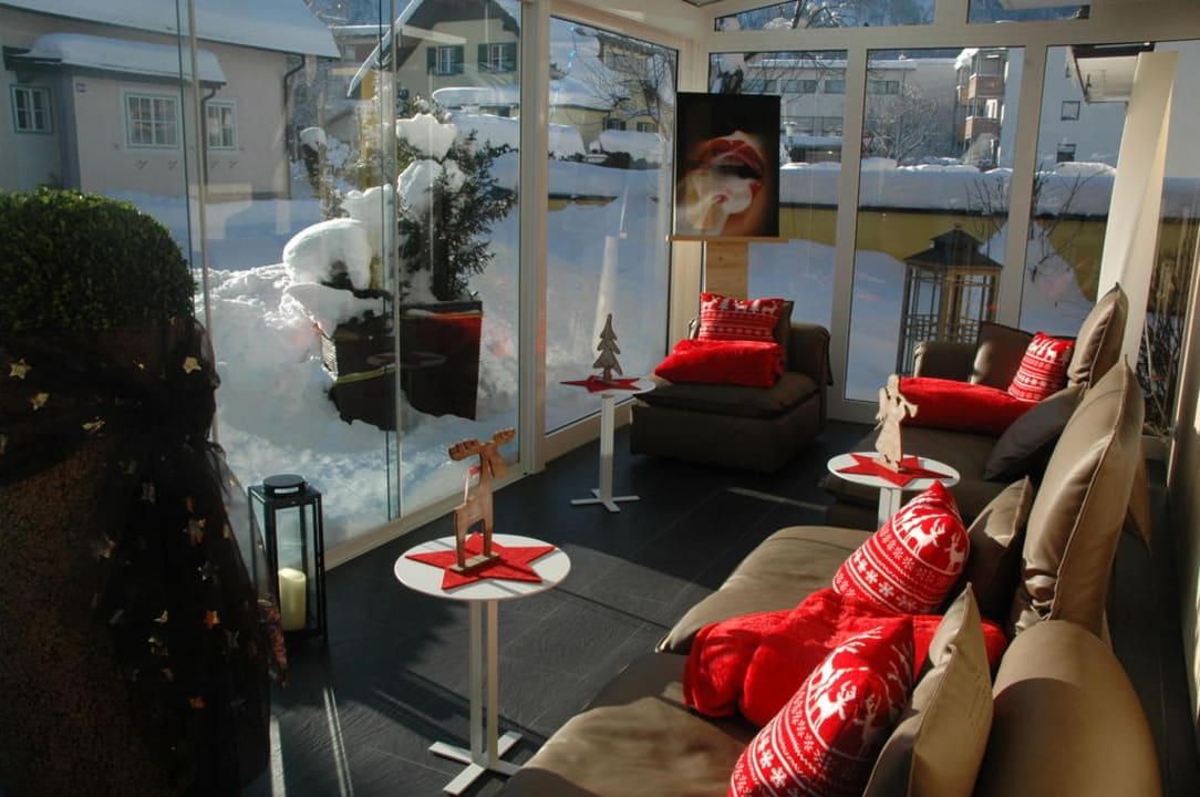 Neue Smoking Lounge Hotel Gutjahr