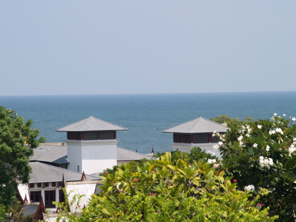 Der Blick aufs Meer Hotel Ibis Hua Hin