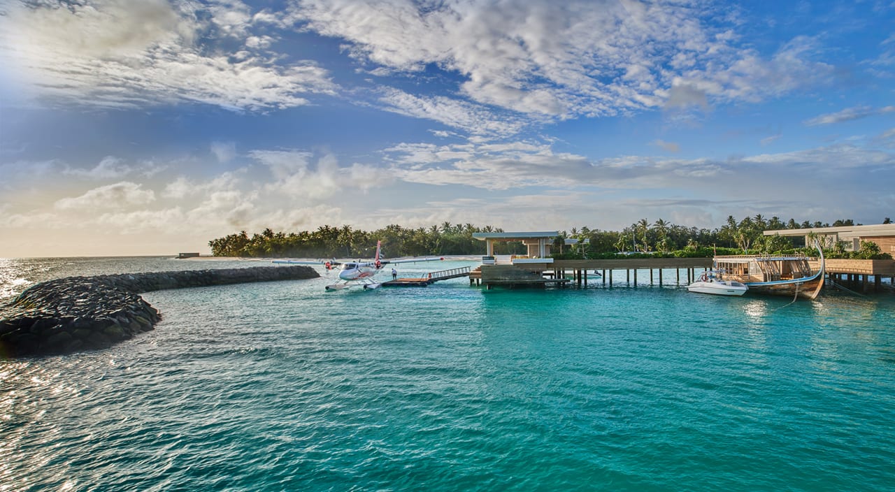 Strand Alila Kothaifaru Maldives