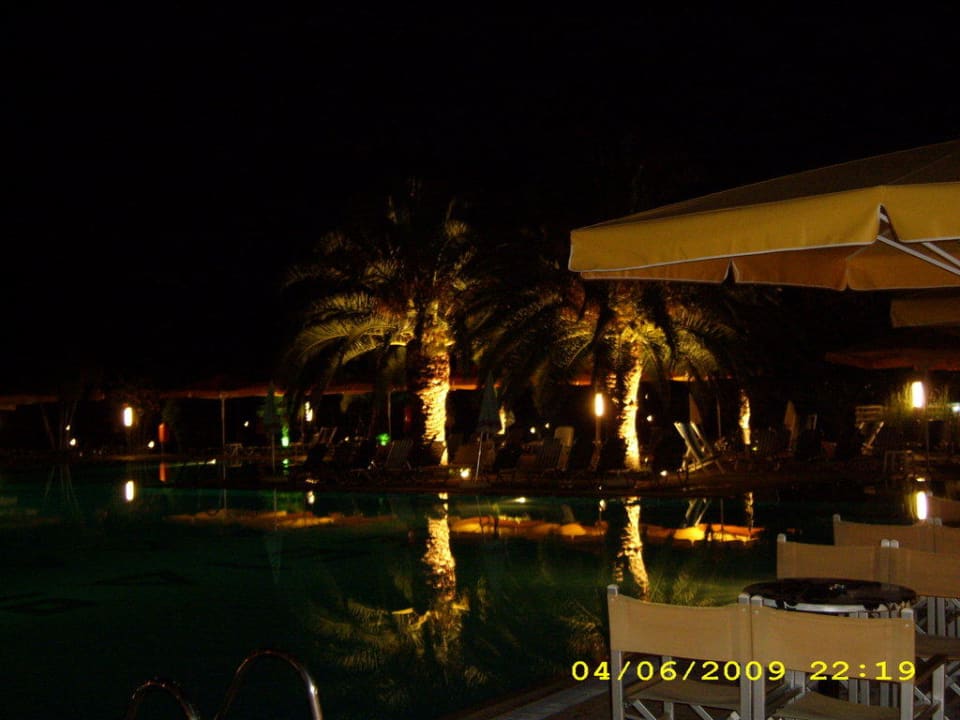 Hotelanlage alltoura Club Hotel Poseidon Palace