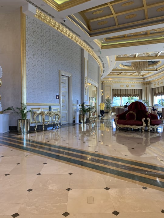 Lobby The Plaza Bodrum