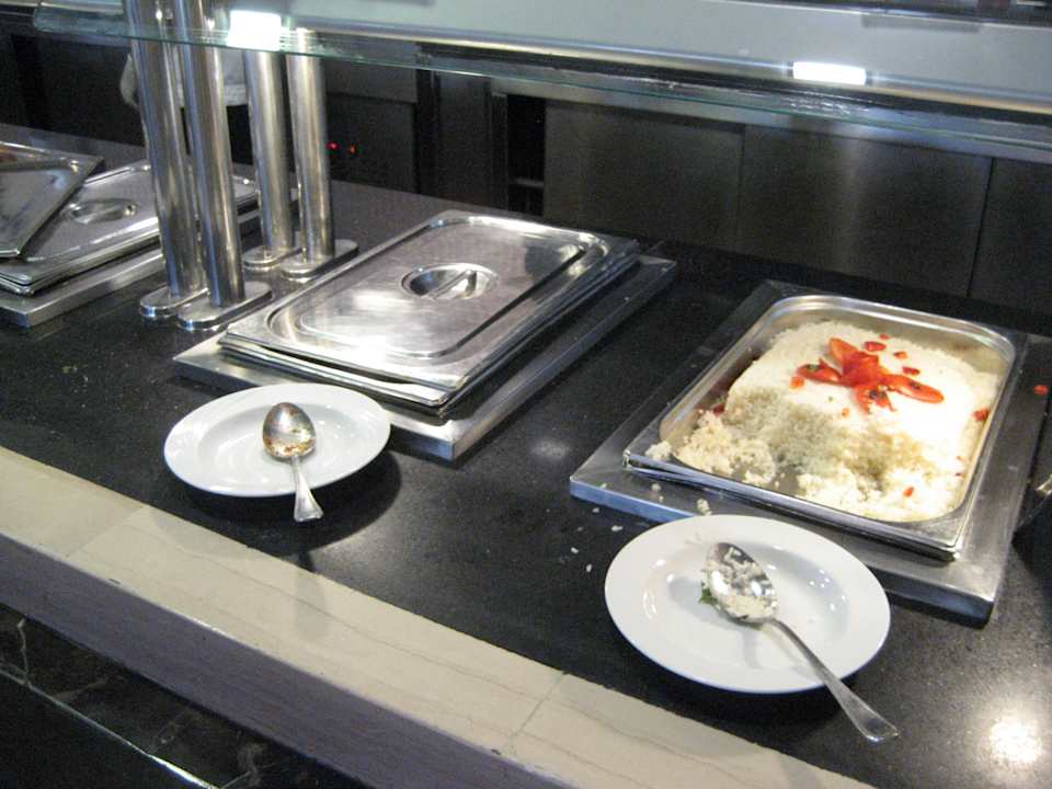 Gastro Pickalbatros Alf Leila Wa Leila Resort - Neverland Hurghada