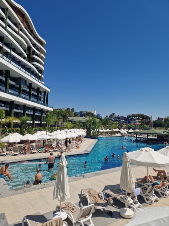 Zimmer Mylome Luxury Hotel & Resort