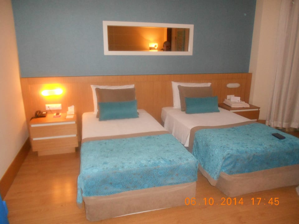 2persoons kamer Limak Limra Hotel & Resort