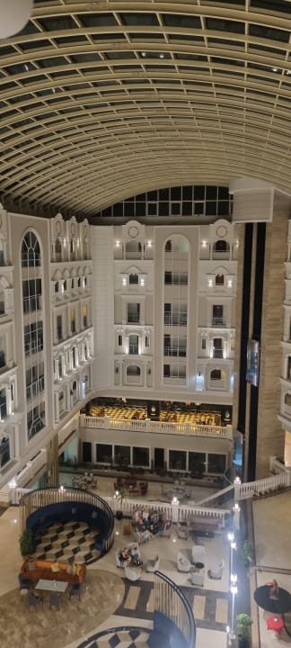 Lobby Seaden Sea World Resort & Spa