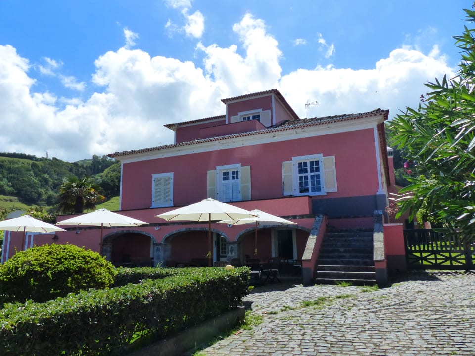 Gartenbar Hotel Solar de Lalem