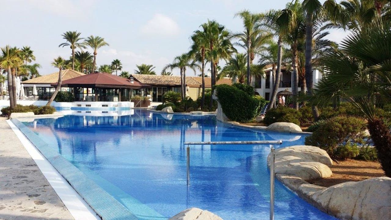 Wunderschöne Poolanlage Alcudiamar Marina Residence