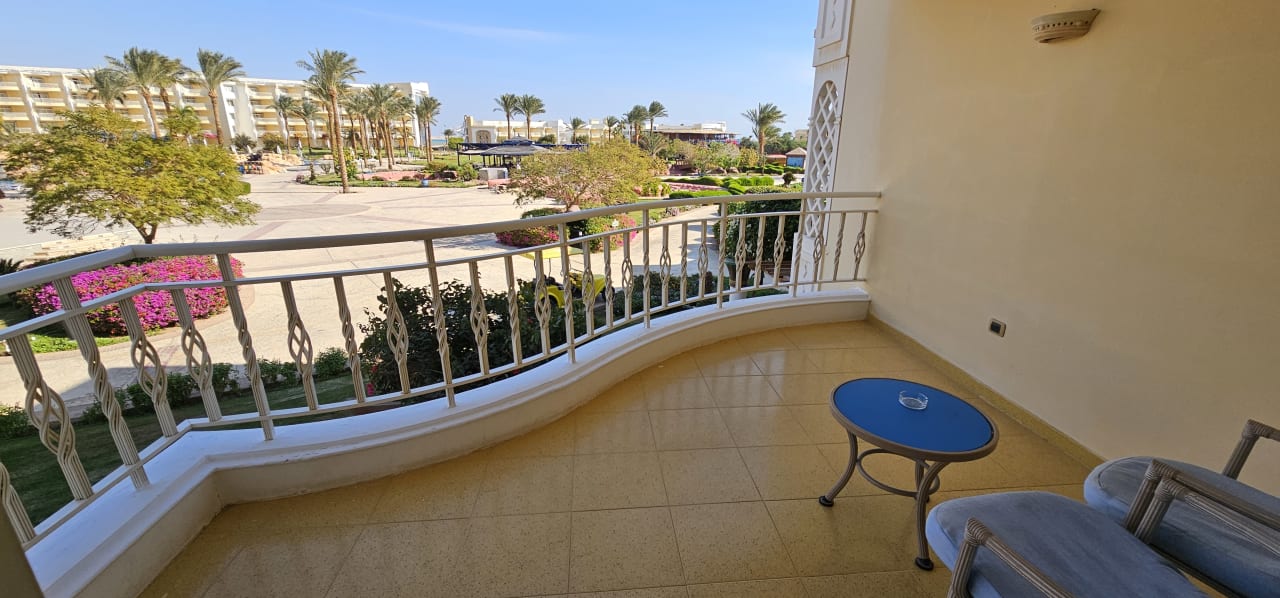 Zimmer Palm Royale Resort - Soma Bay