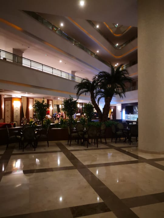 Lobby Saphir Resort & Spa