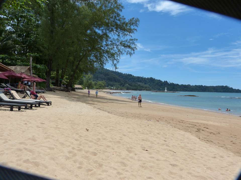 Strand  Ocean Breeze Resort
