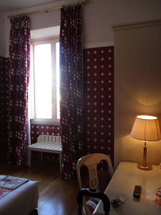 Blick ins Zimmer Room Mate Luca