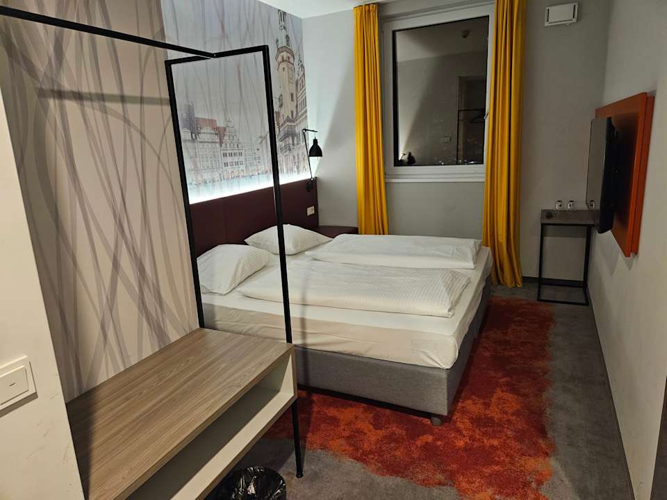 Zimmer Campanile Leipzig Halle Airport