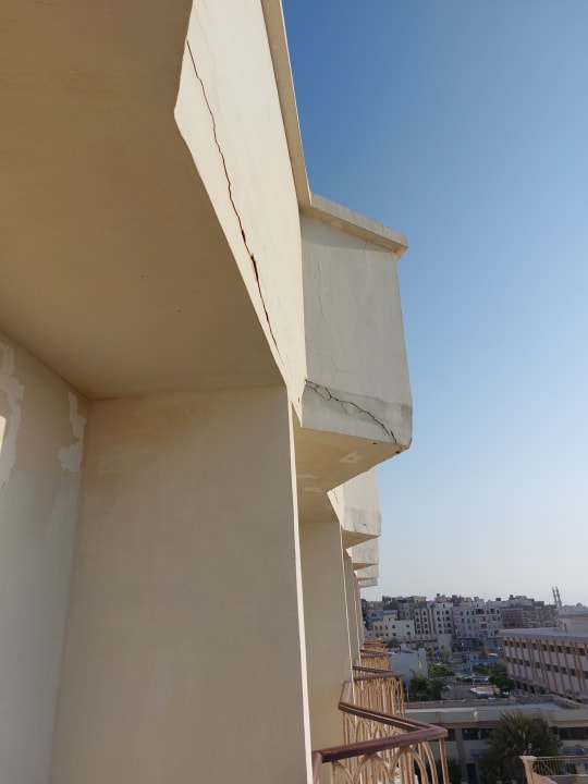 Ausblick Royal Star Beach Resort