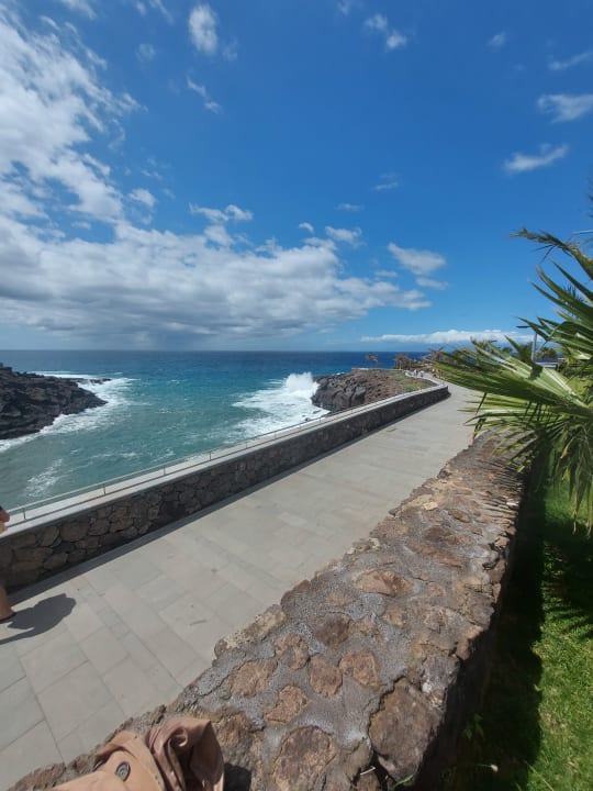 Ausblick Hotel Riu Buenavista