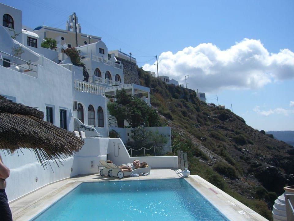 Pool Hotel Homeric Poems