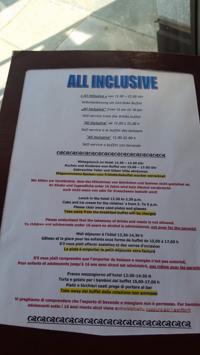 Gastro Hotel Garni Alpenruh-Micheluzzi