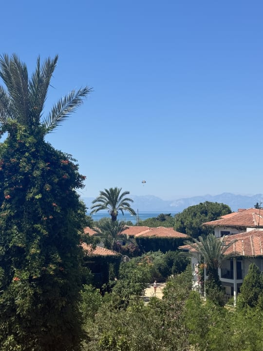 Lobby Belconti Resort Hotel