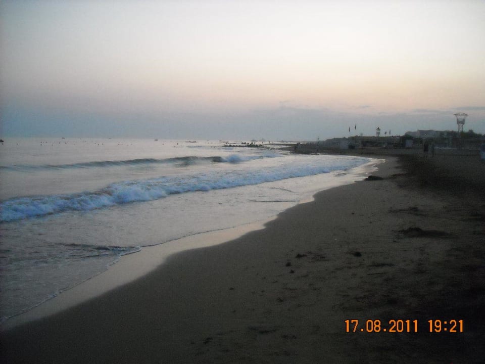 Sonnenuntergang Süral Saray Hotel
