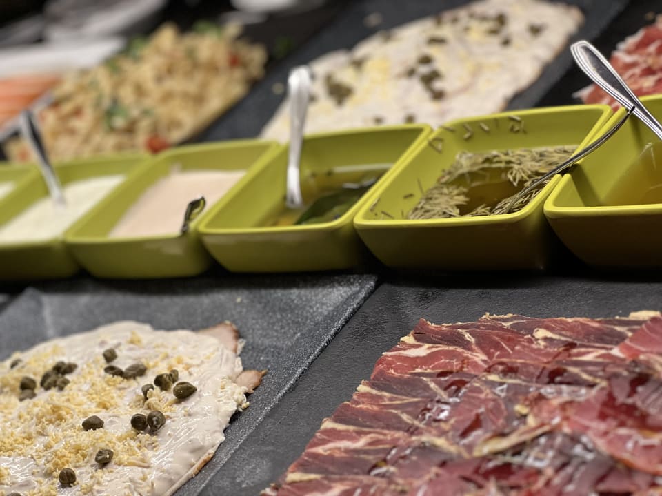 Gastro Hotel Riu Costa del Sol