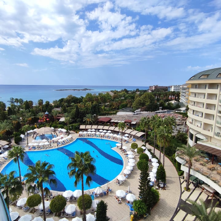 Ausblick Saphir Resort & Spa