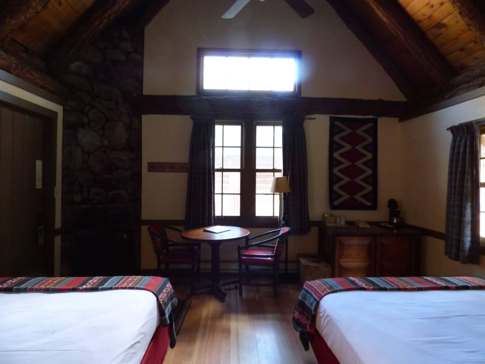Western Cabin Bryce Canyon Lodge
