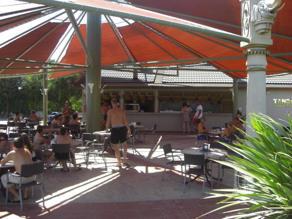 Snackbar Limak Lara Deluxe Hotel & Resort