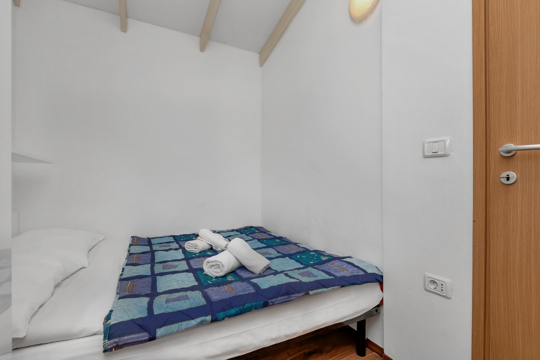 Zimmer Camping & Bungalow Basko Polje