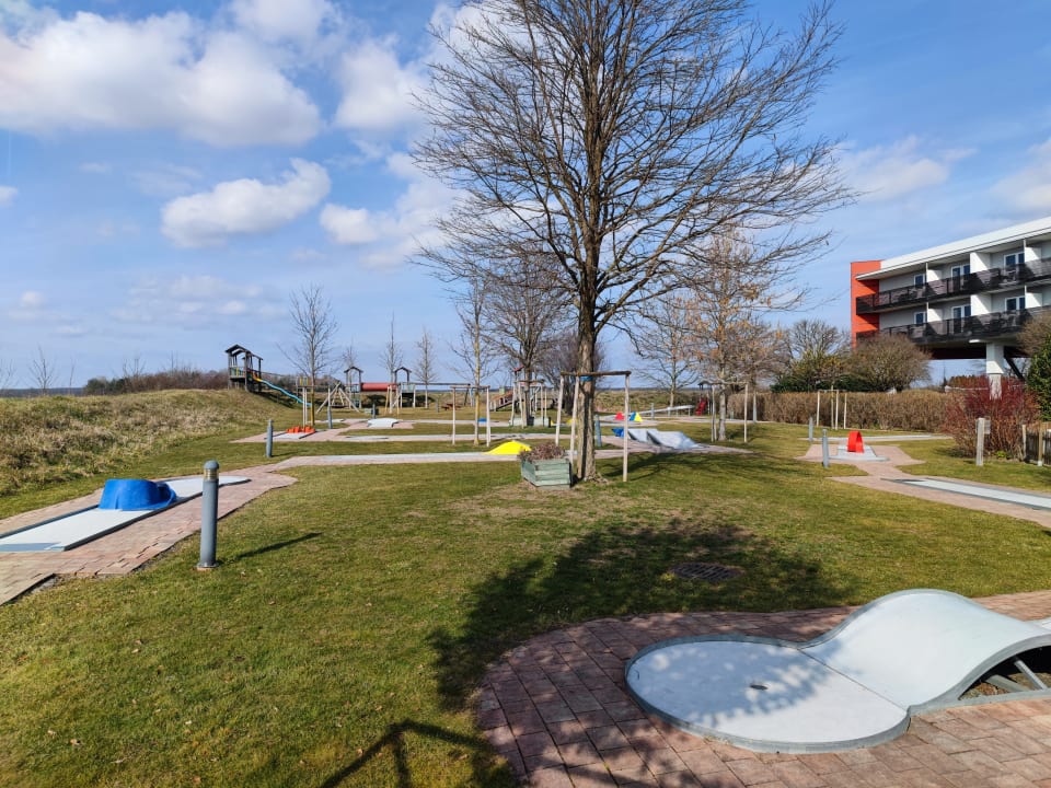 Sport & Freizeit All In Red Thermenhotel