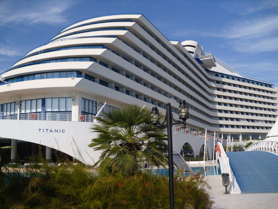 Schöne Titanic Titanic Deluxe Lara