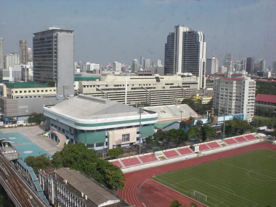 Super Ausblick  Siam@Siam Design Hotel Bangkok
